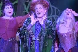 HALLOWEEKEND: HOCUS POCUS MOVIE NIGHT