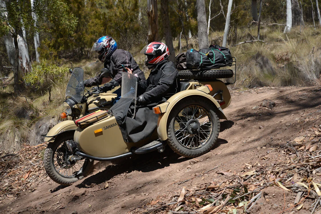 ural adventure