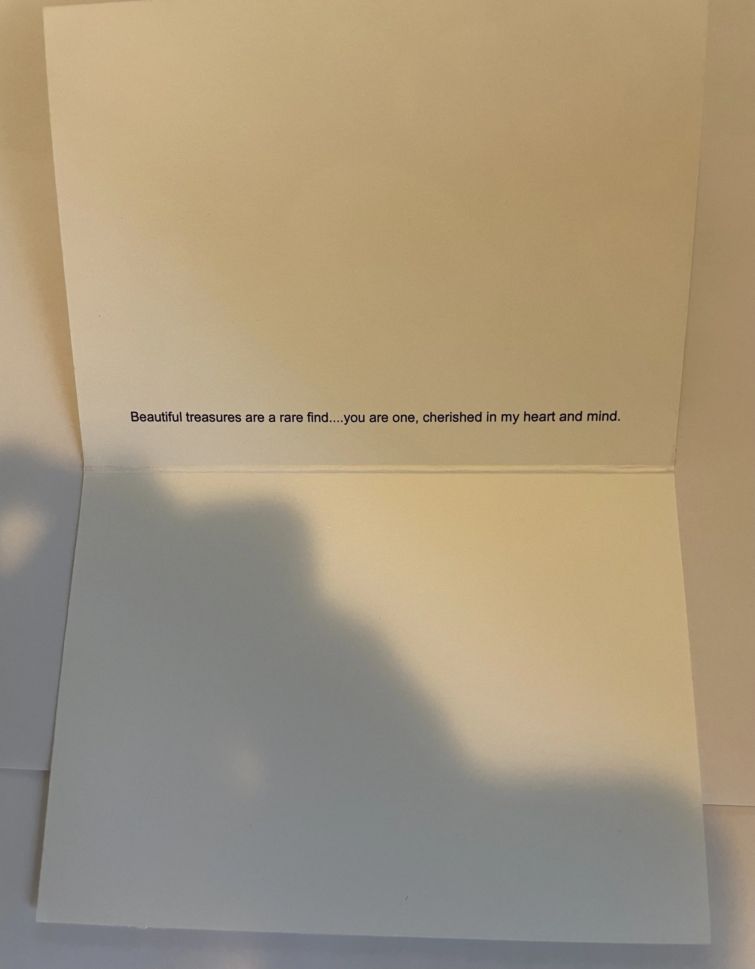 phot Treasure card inside message.jpg