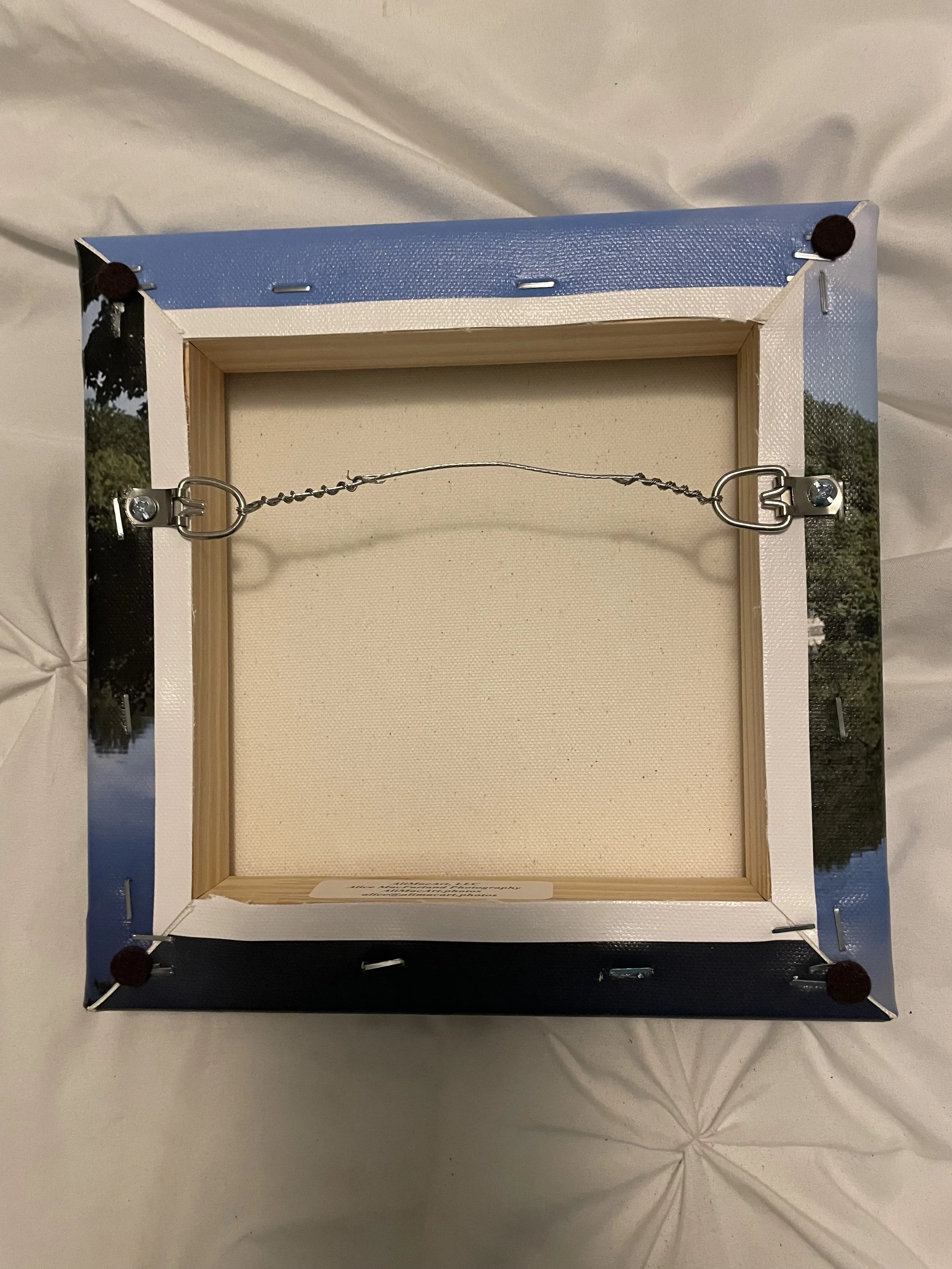 Lake vibes 8x8 x 1.12. back canvas photo.jpg