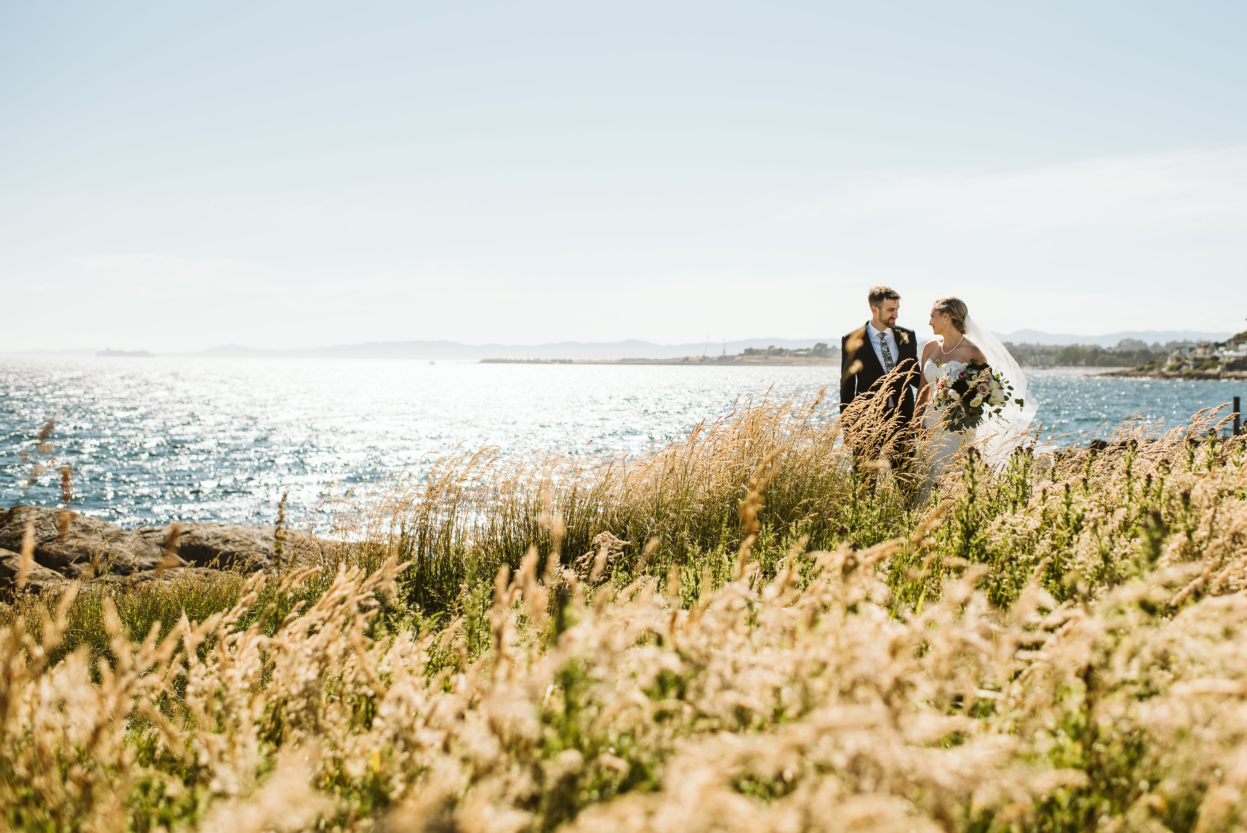 Wedding Photographer Victoria BC