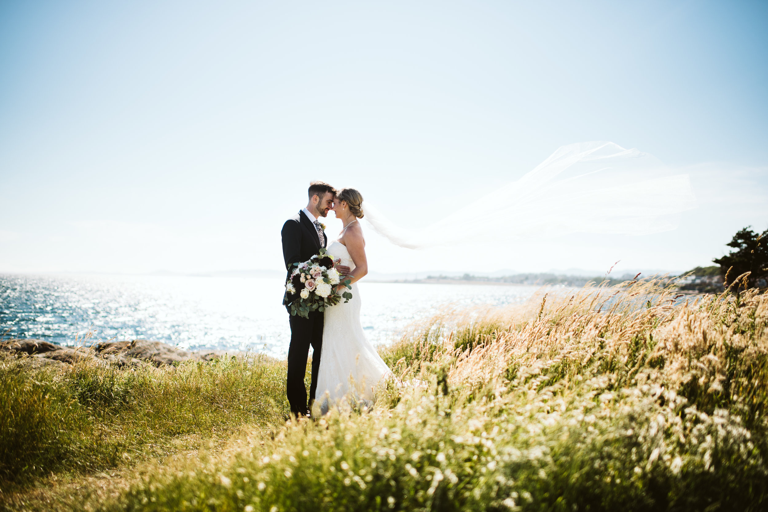 Wedding Photographer Victoria BC