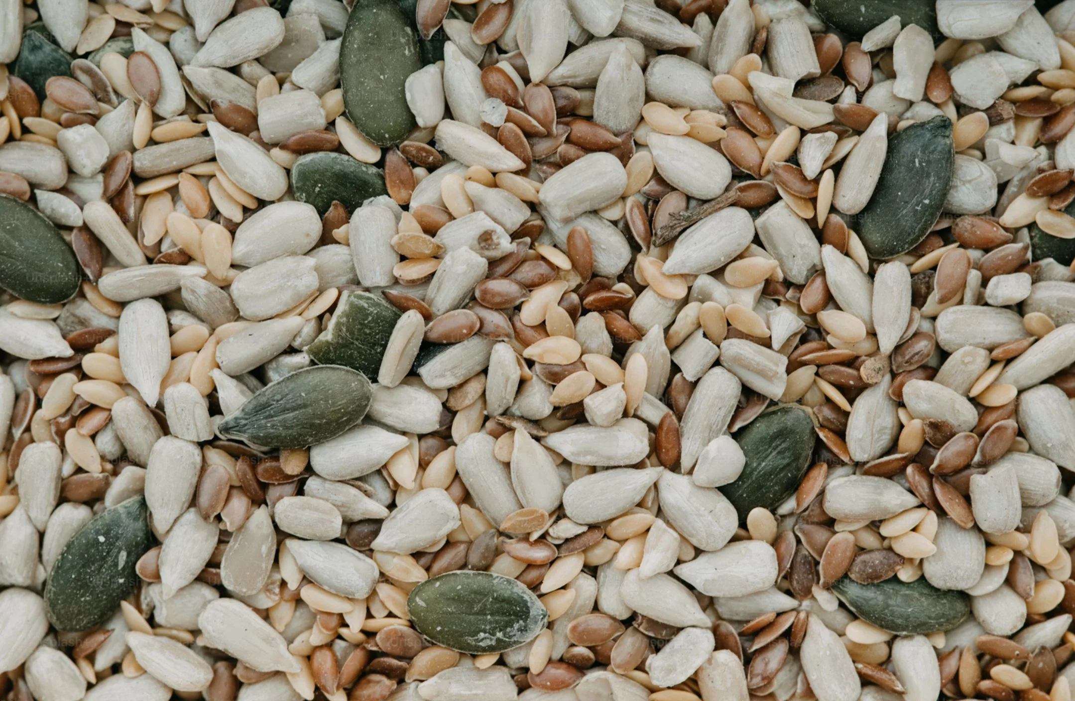 Seed Cycling for Hormone Balance