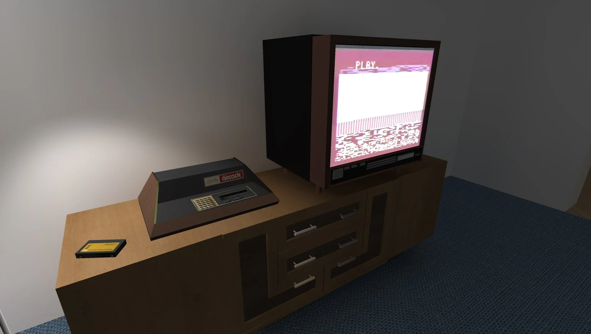 Digital TV Breakfast