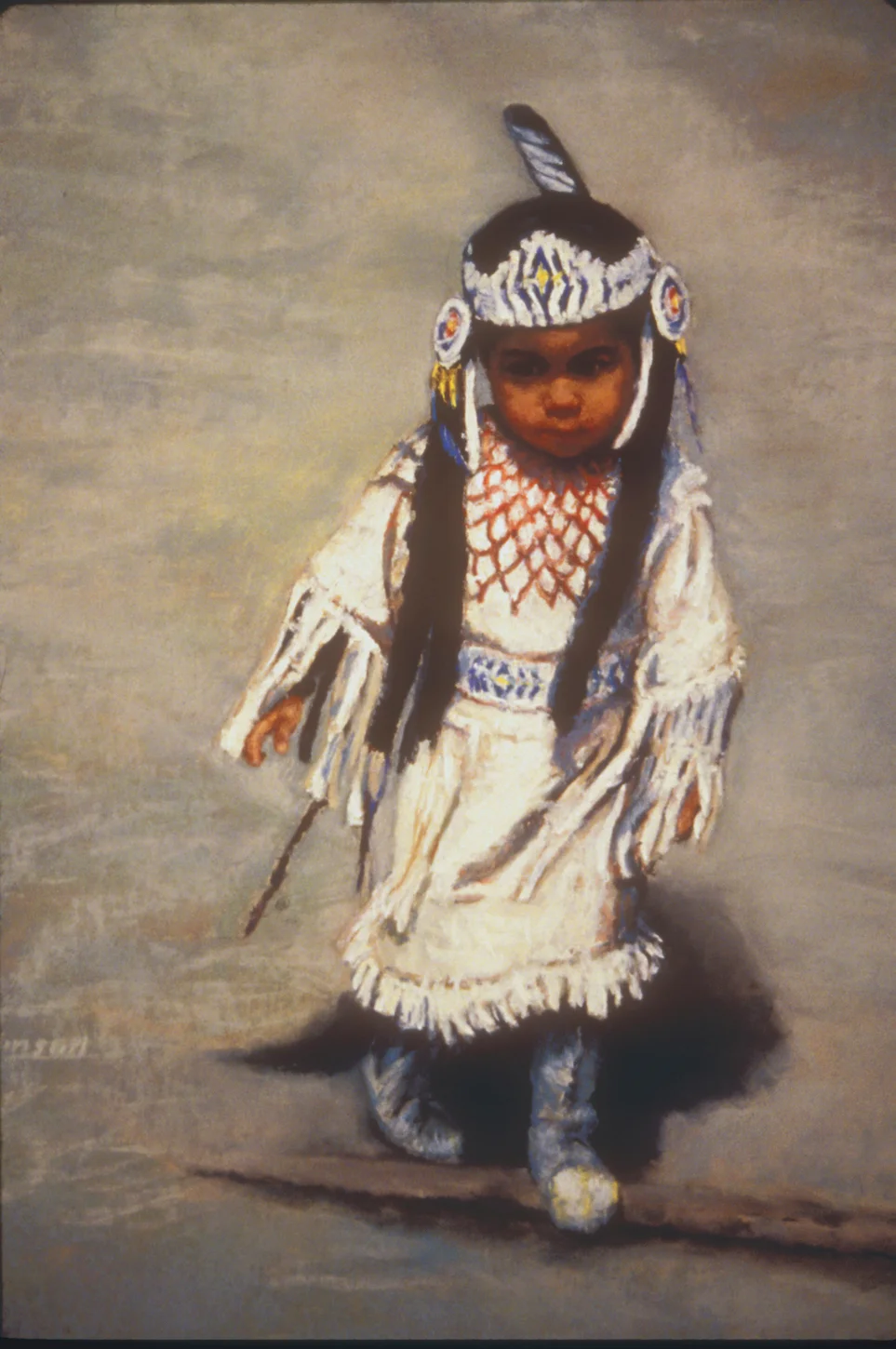 Little Buckskin