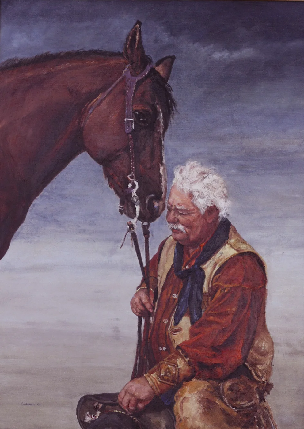 Prayer on the Plains
