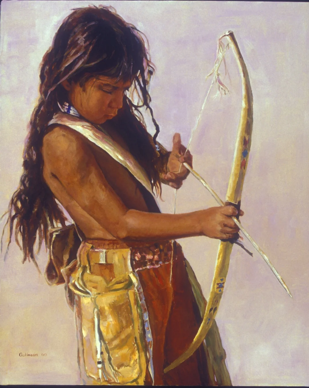 Young Brave
