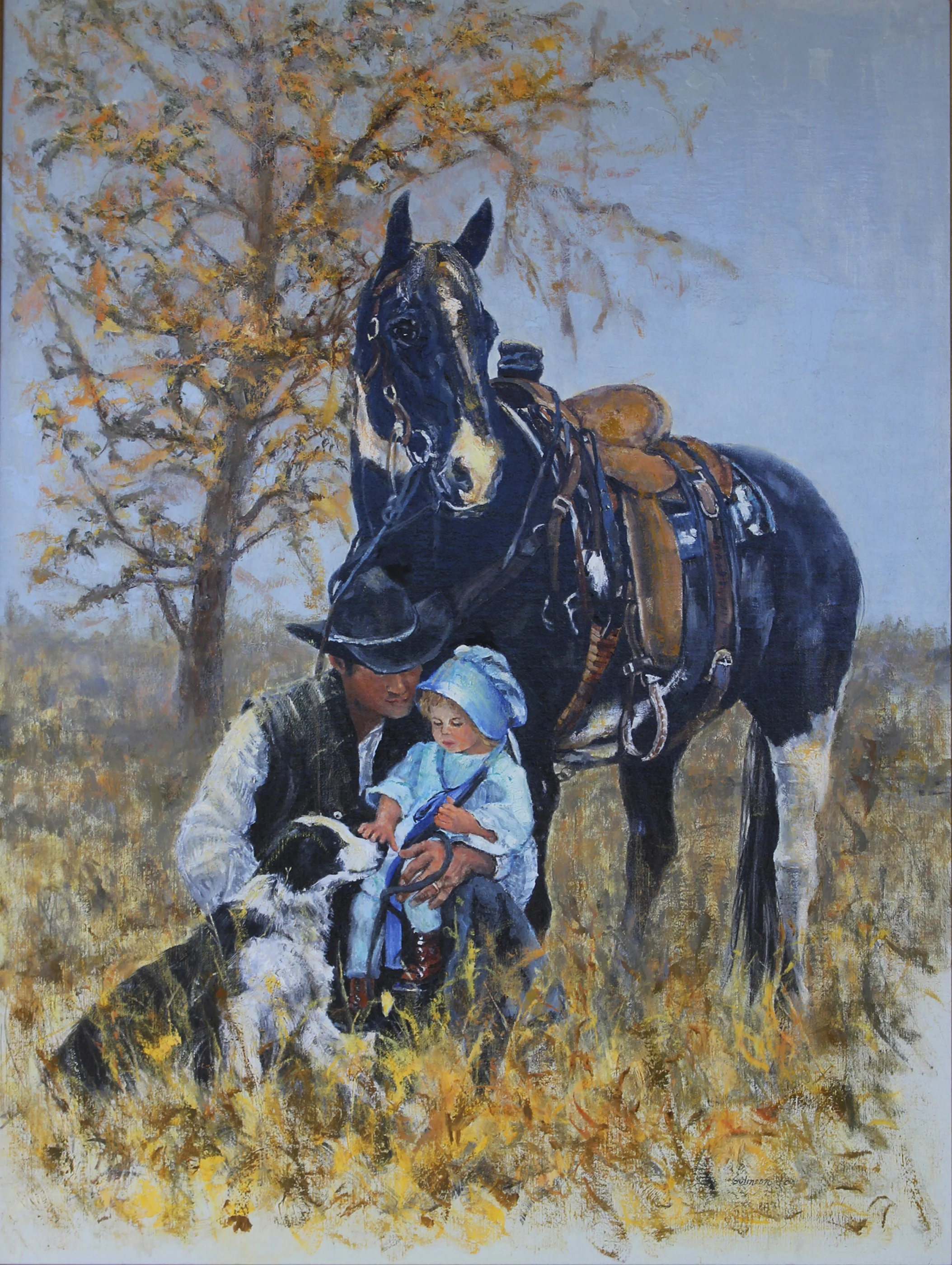 Gentle Touch  oil