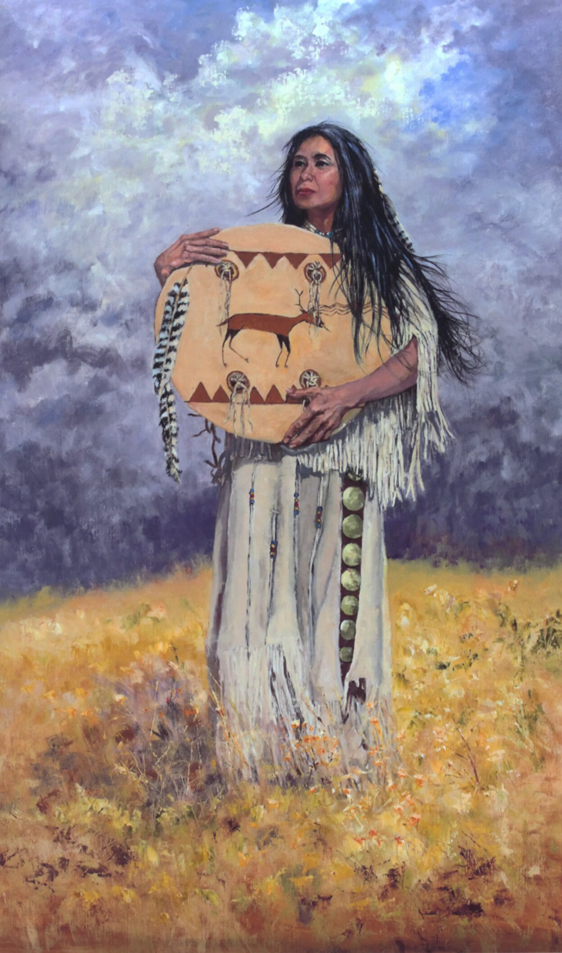 Remembrance: Her Warrior Husband's Shield