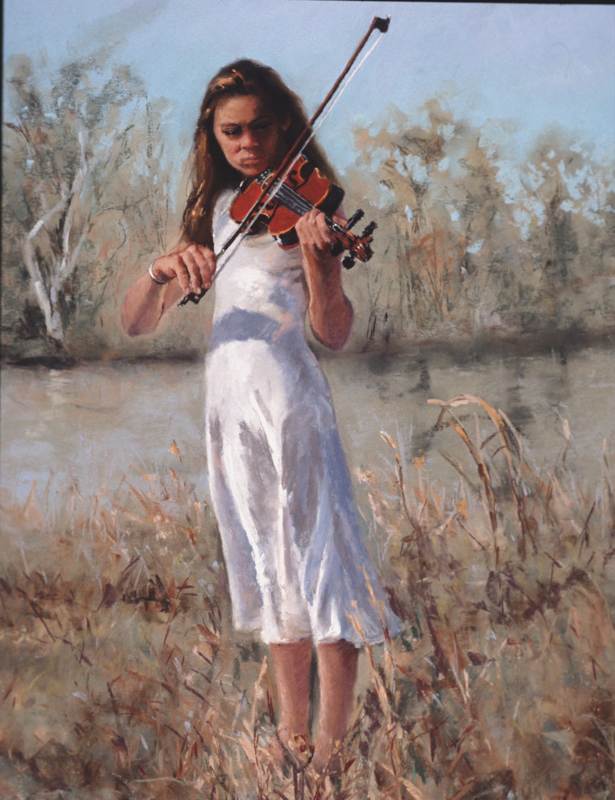 "Chapin" 40x36