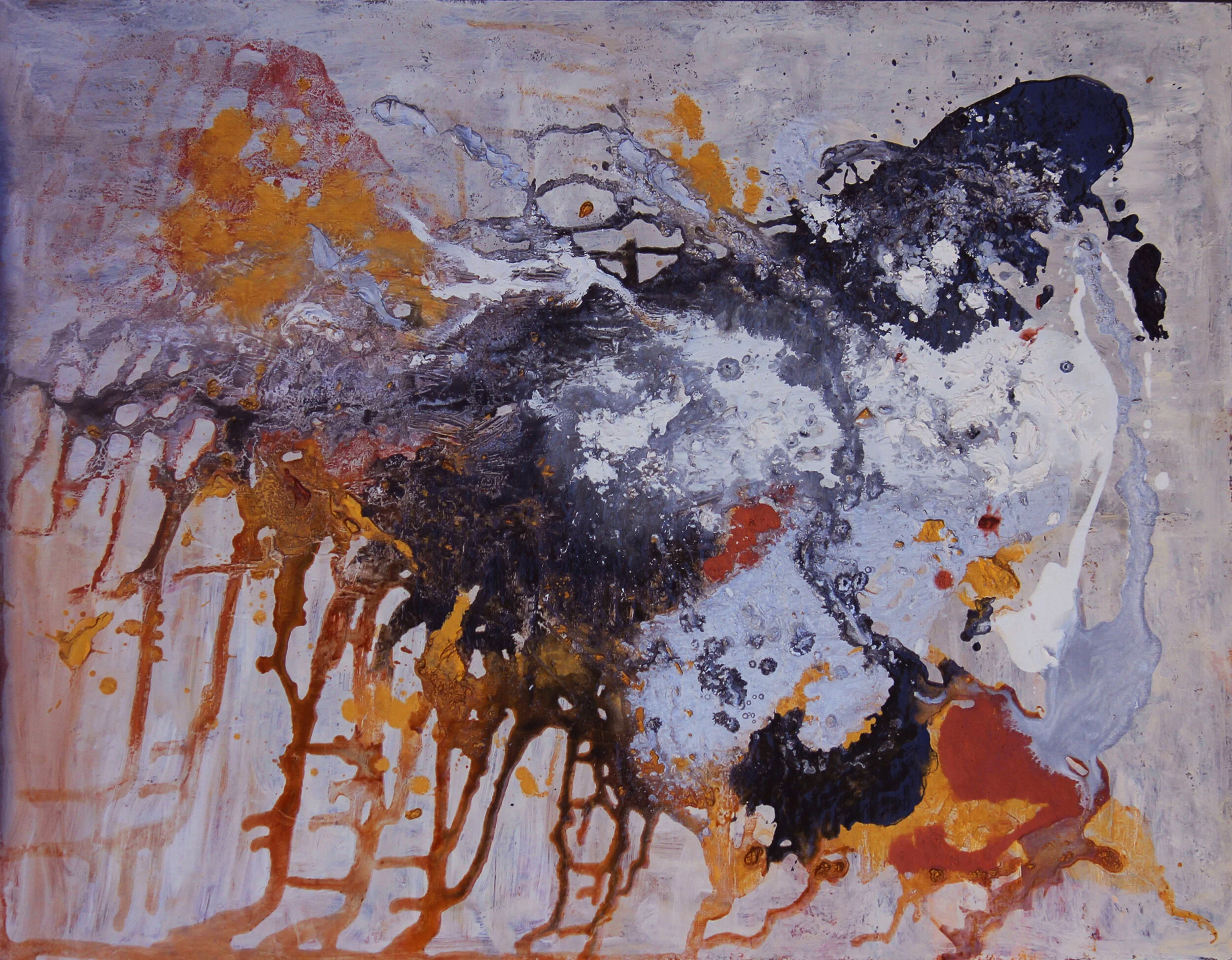 All That Glitters   28x36  oil   On Linen  Framed  $5000