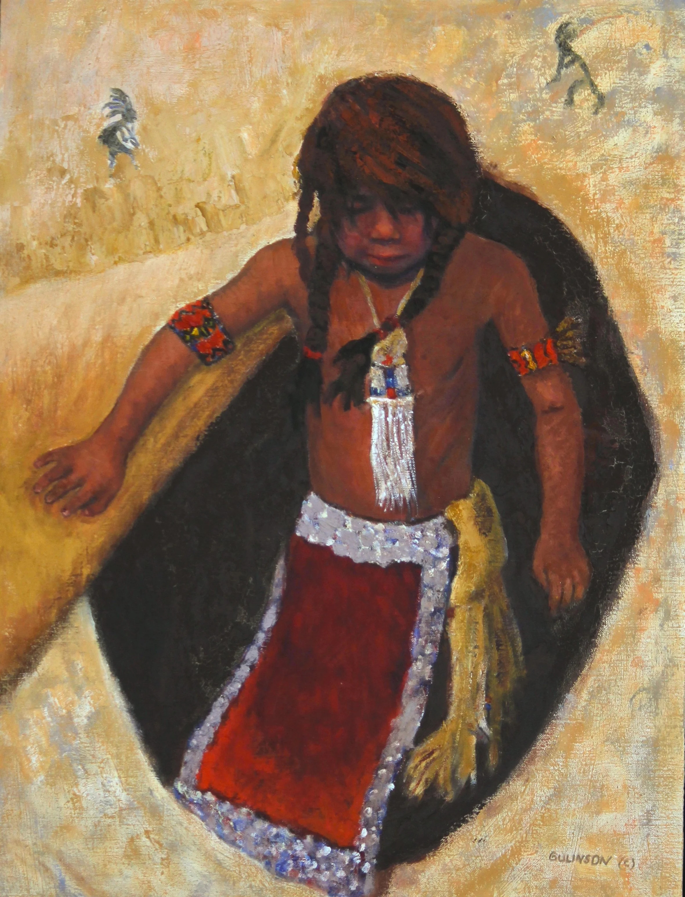 Morning Son   24x18   oil  On Linen On Panel  Unframed  $2000