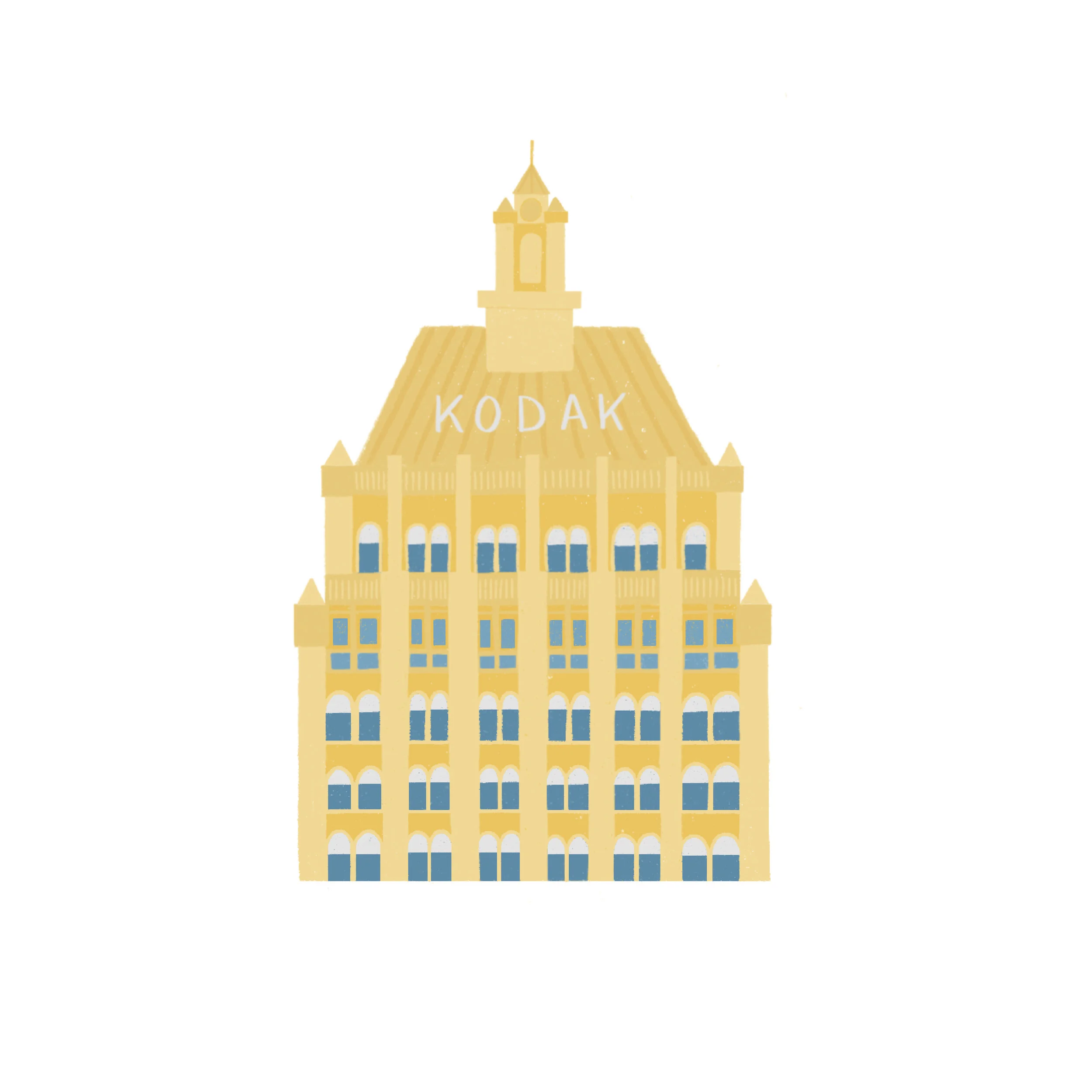 Kodak Tower