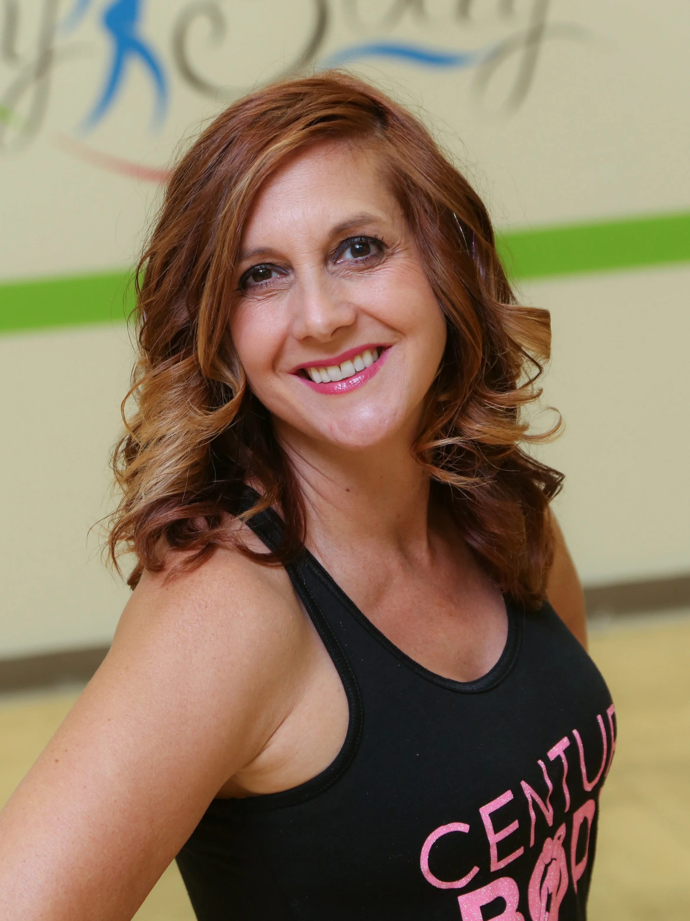 Melinda Moore I love how we’re one big family at Century Body. And you know what they say, the family that does Strong by Zumba® together, stays together! I love STRONG by Zumba® because it’s challenging and there’s an incredible sense of accomplishment you feel after each class. Come join me and the STRONG crew to find out! We'll get your heart pumping!