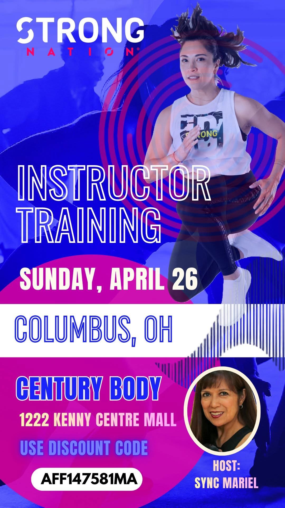 Strong Nation® Instructor Training
