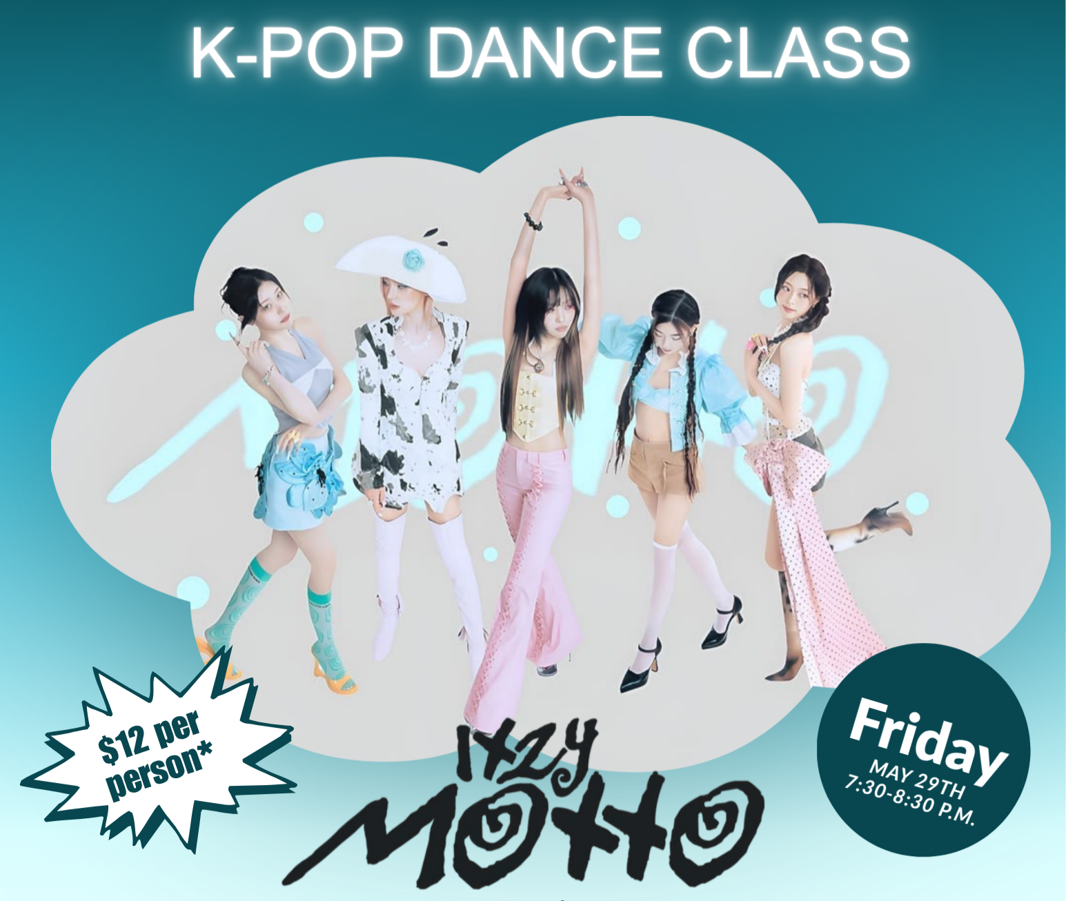 "Motto" K-Pop Dance Class