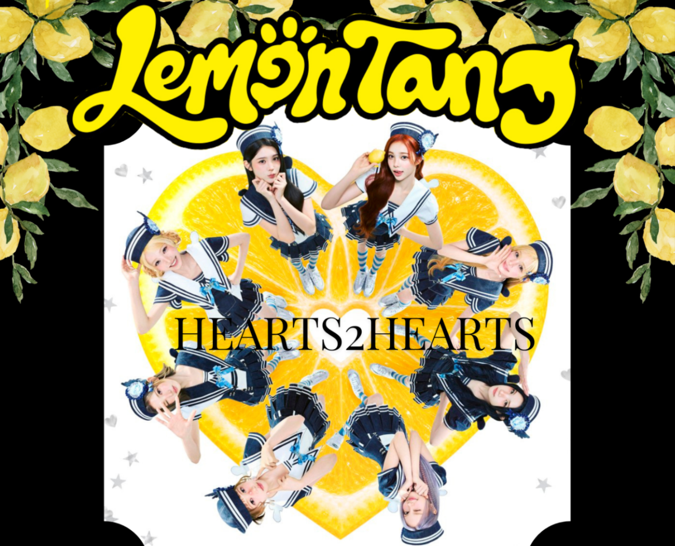 Saturday, Aug. 8, "Lemon Tang" K-Pop Workshop