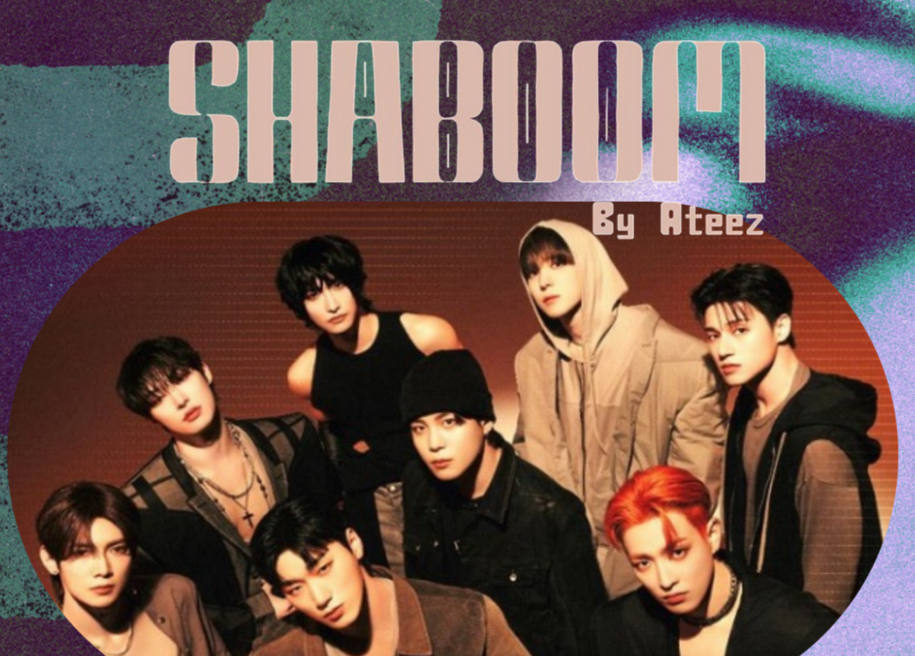 Saturday, Aug. 15, "Shaboom" K-Pop Workshop