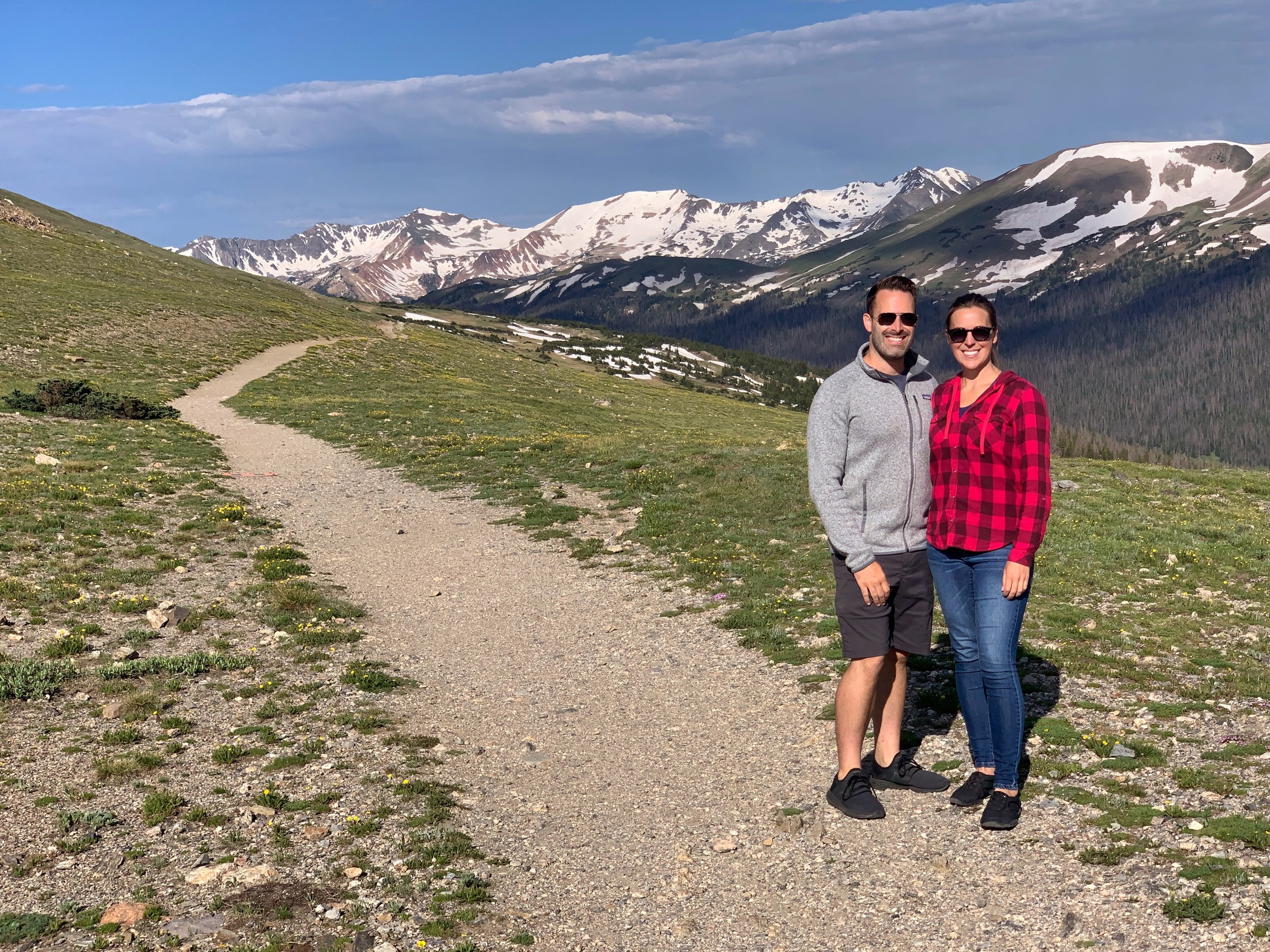 Trail Ridge, Rocky Mountain National Park