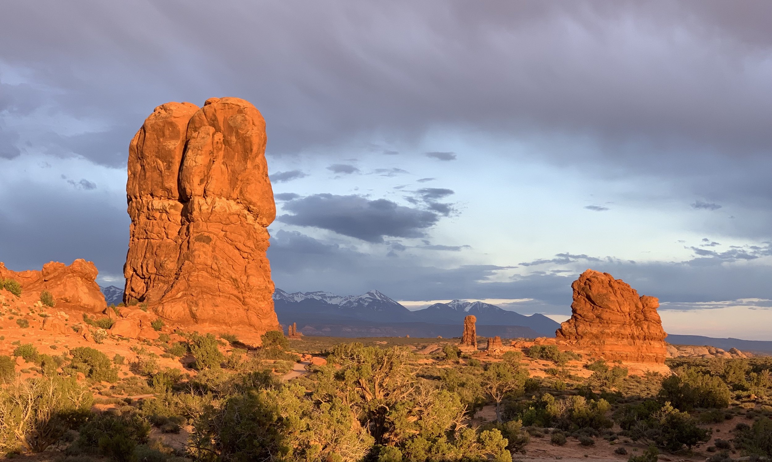 Arches National Park, UT