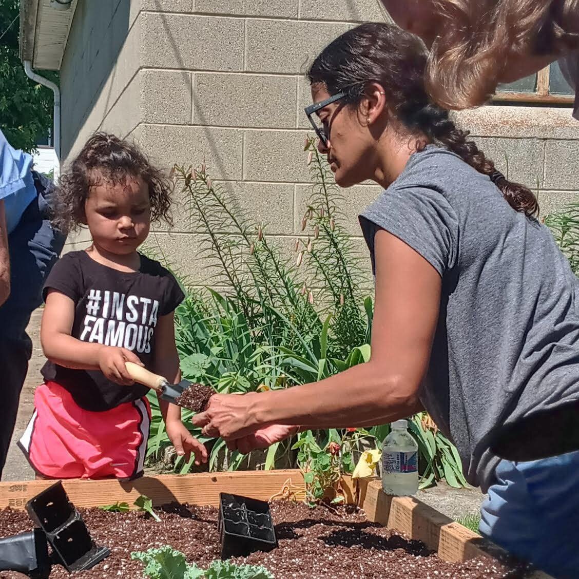 Please join in celebrating Nilu Ekanayake who is saying farewell from the Board. 

Thank you, Nilu, for your exceptional contributions to Highland Youth Garden as a board member over the last 3 years. Your dedication and hard work have not gone unnot