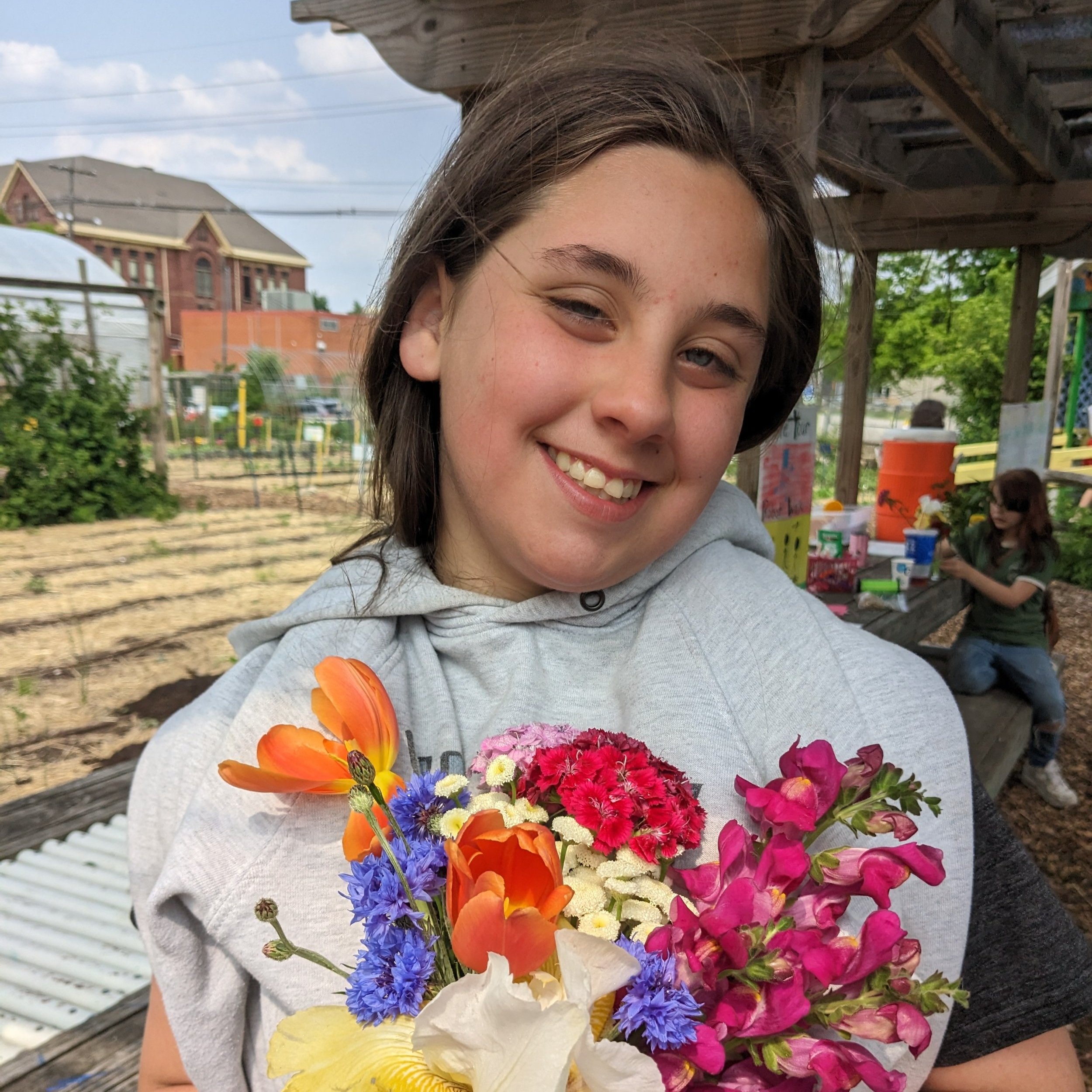 Garden Lessons: Food Webs Project: Part III (5th Grade) — Highland Youth  Garden