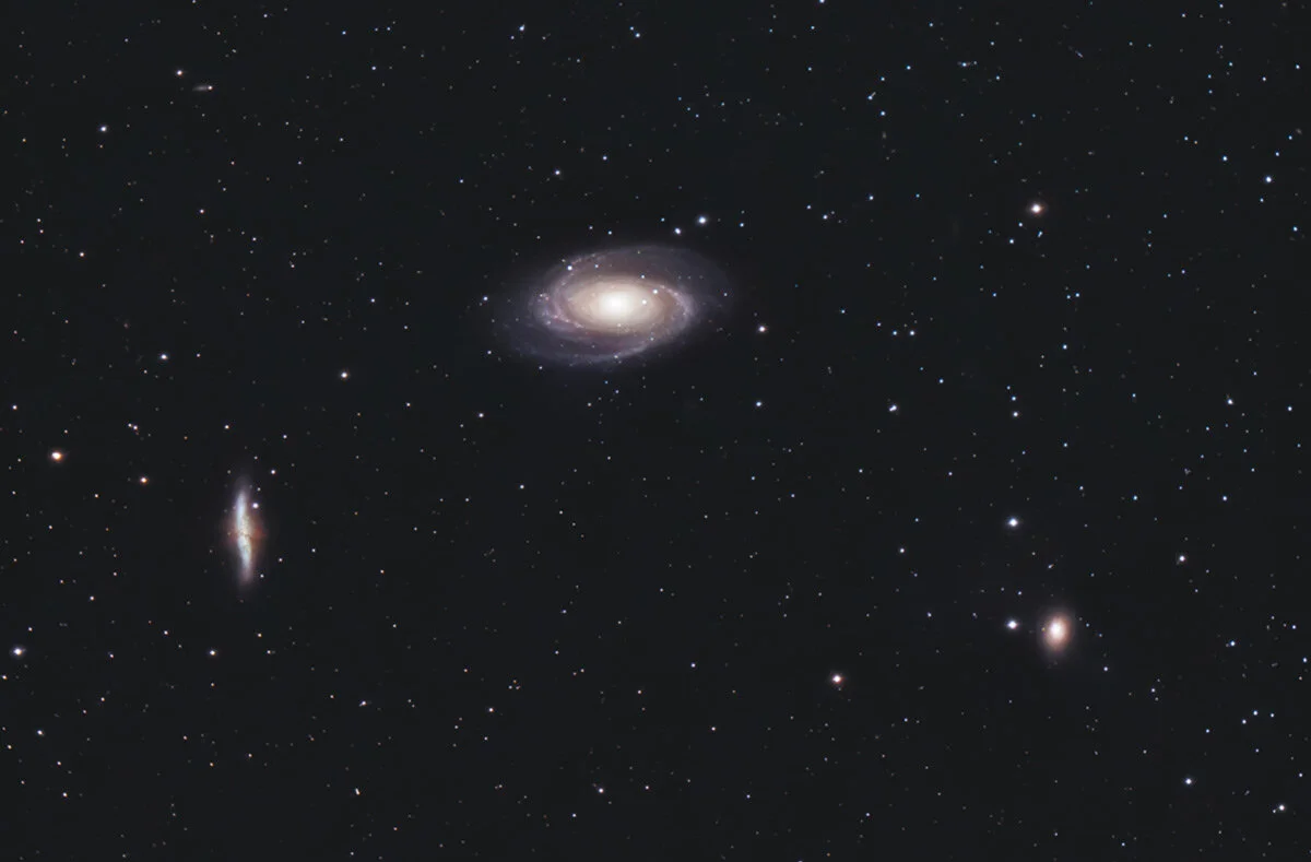 Dr. Dale Partin: Wonders of the Universe