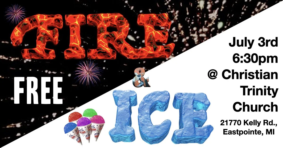 Fire &amp; Ice