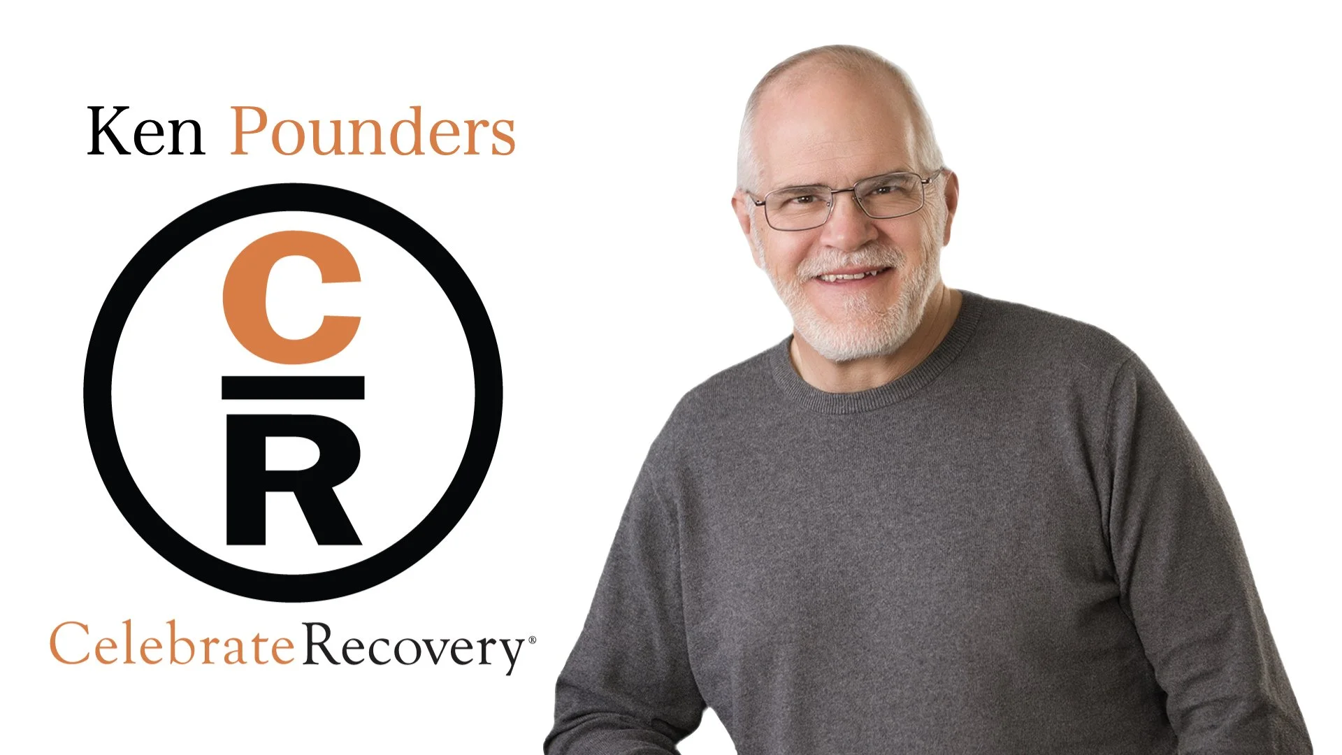 Ken Pounders @ Celebrate Recovery