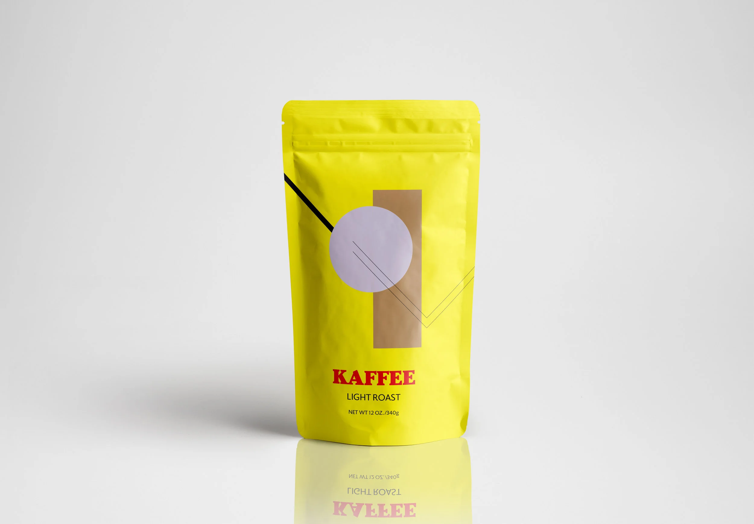An exploration of independent café culture through a fictional brand system. The goal with this branding was to communicate the artisanal quality of the product while standing out on shelves crowded with generic aesthetics. I developed a minimalist