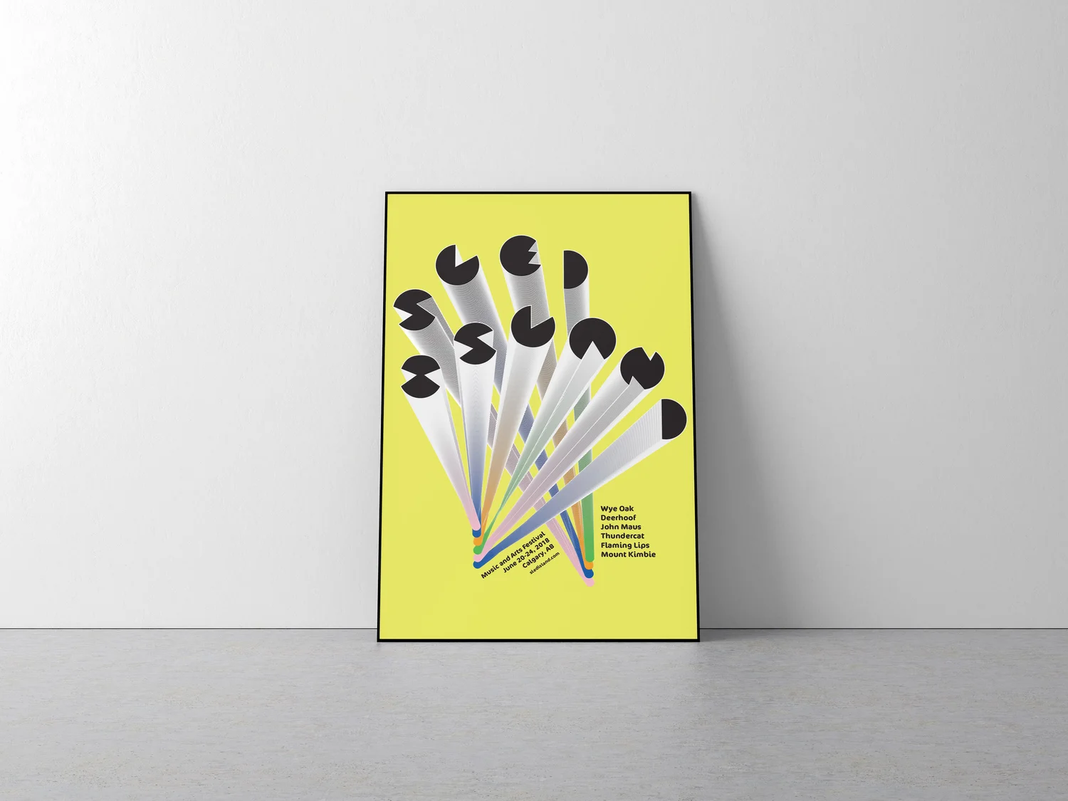 Festival Poster Karina Edelmuth I love this name so much! festival poster karina edelmuth