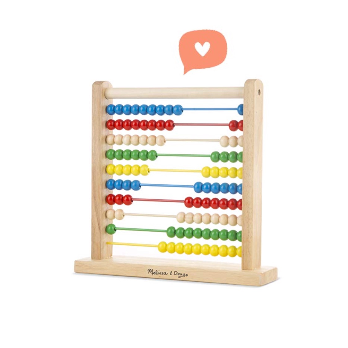 melissa and doug counting