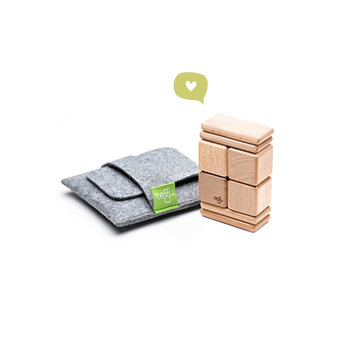 tegu 40 piece explorer set