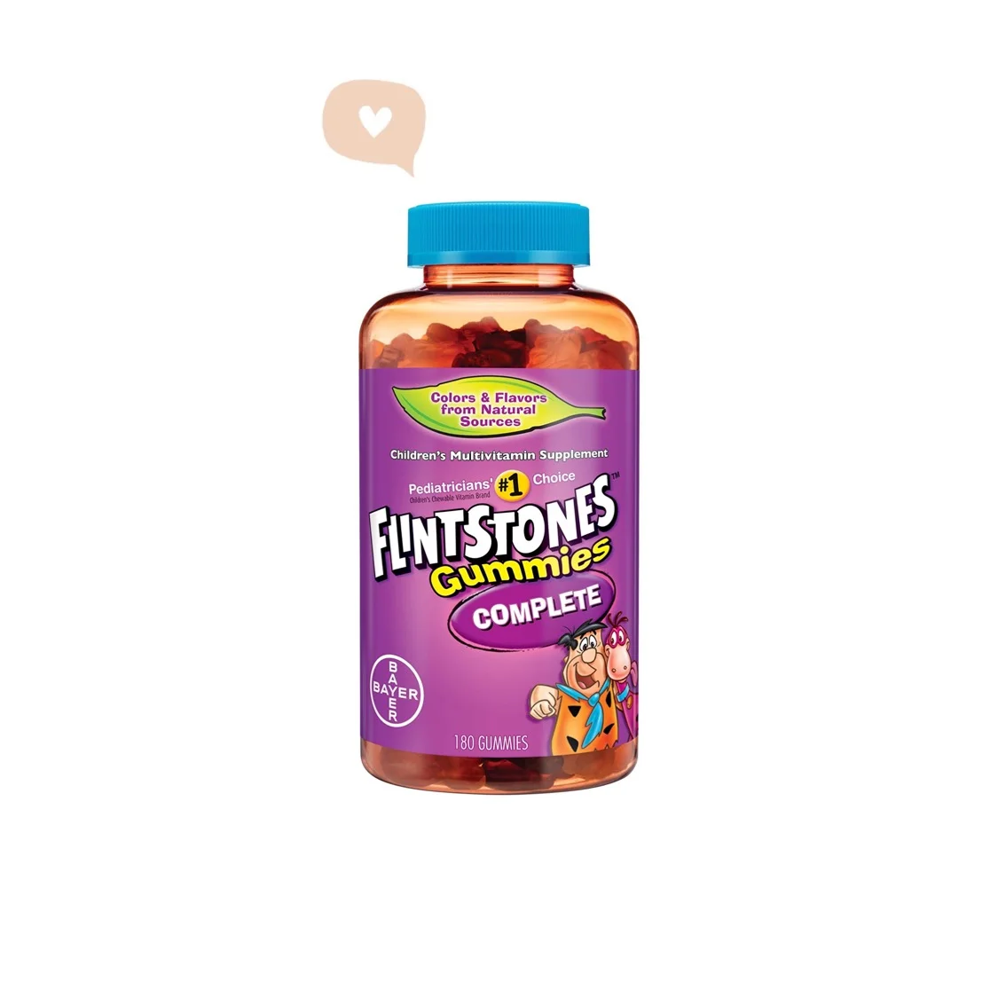 Flintstones Children's Complete Multivitamin Gummies — The Lovin Sisters