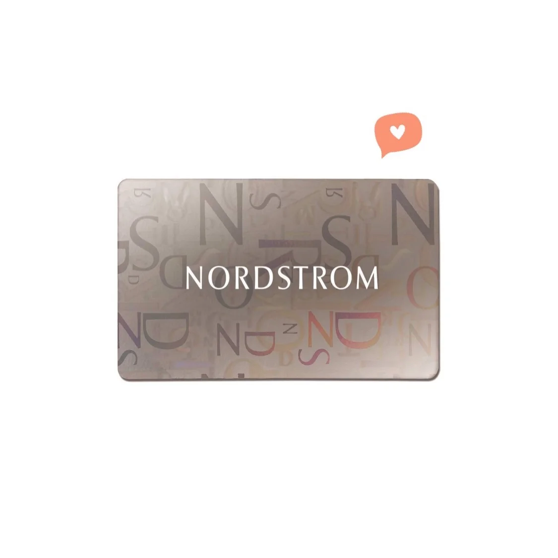 Nordstrom Gift Card Prime Lovin