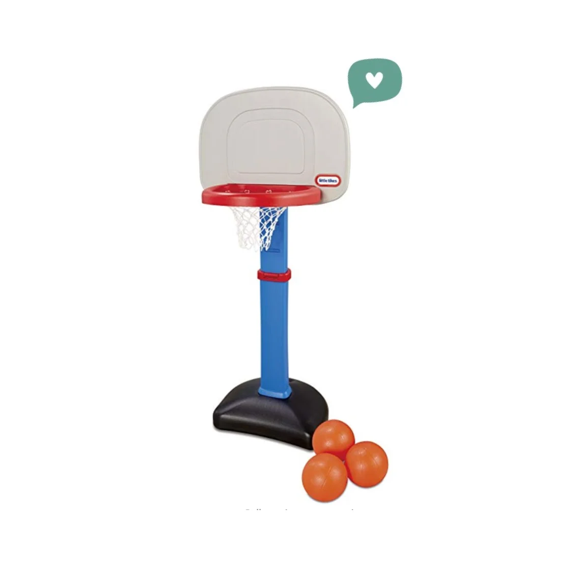 Little Tikes Basketball Set — The Lovin Sisters