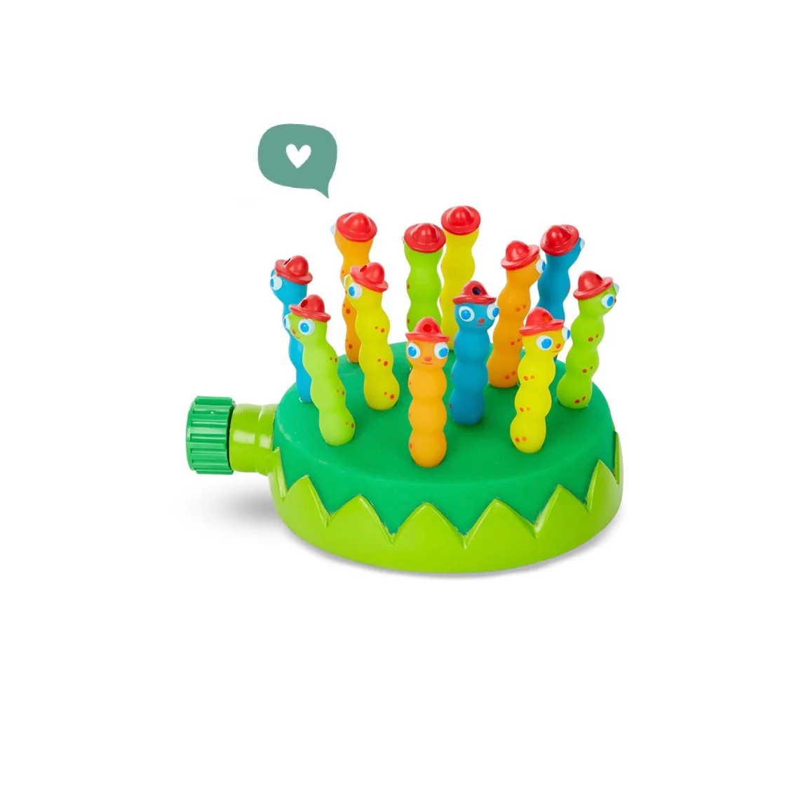 melissa and doug sprinkler