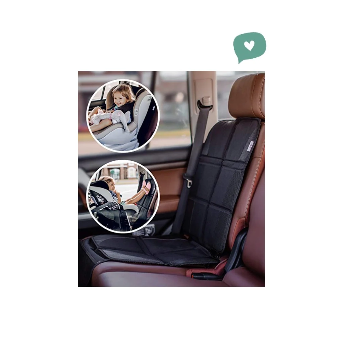 graco 4ever seat protector