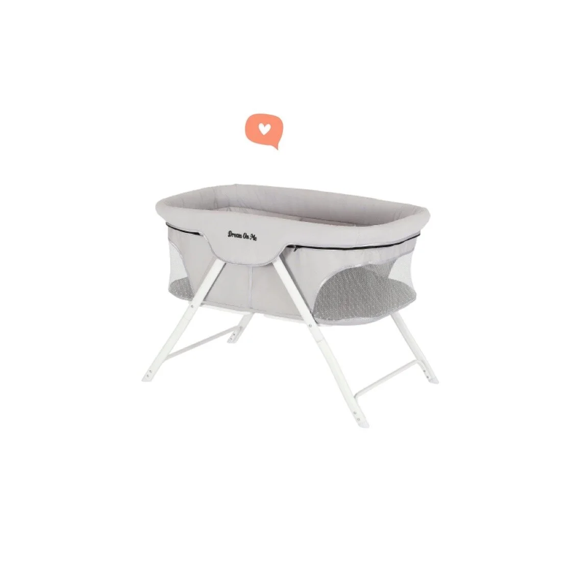 dream on me portable bassinet