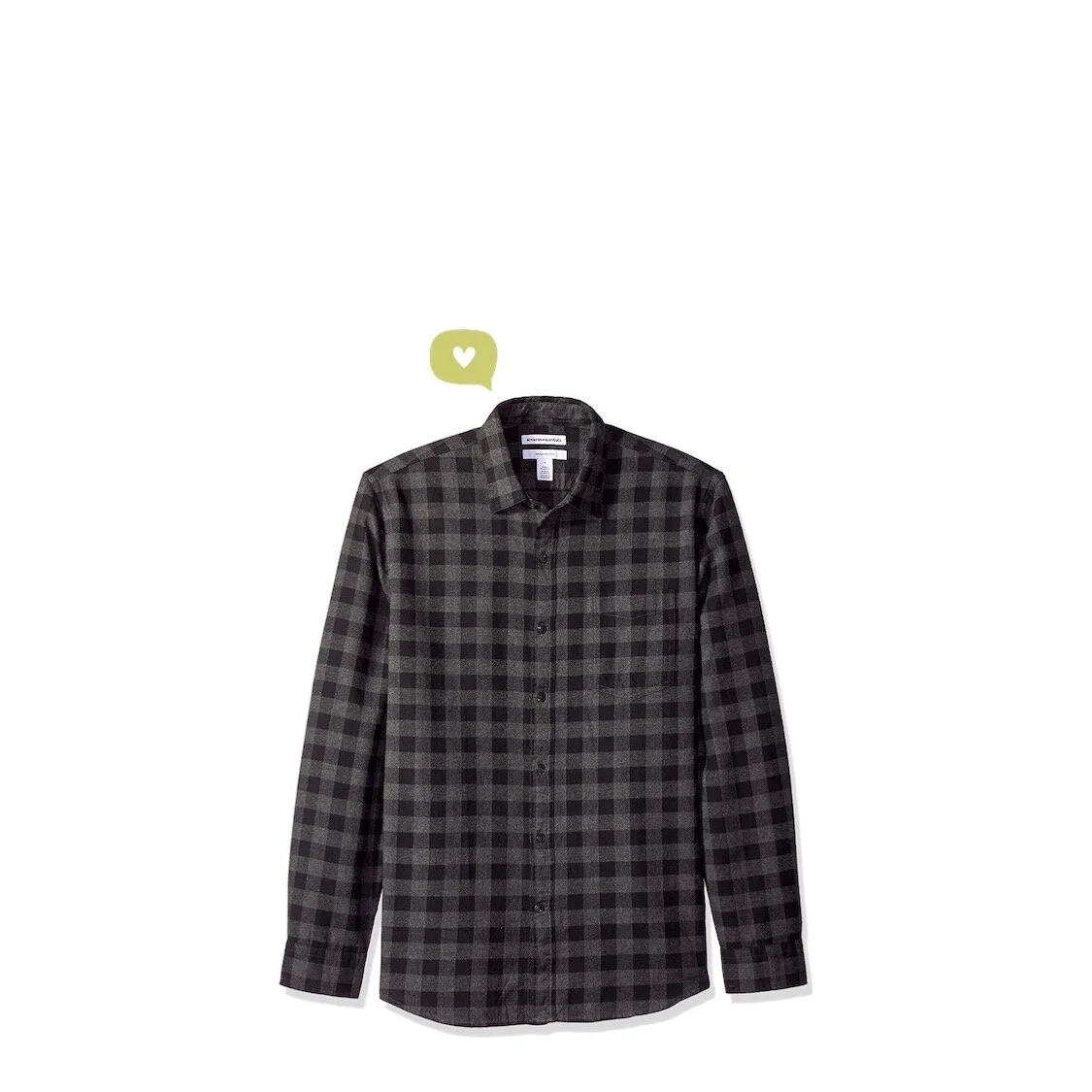 mens slim flannel