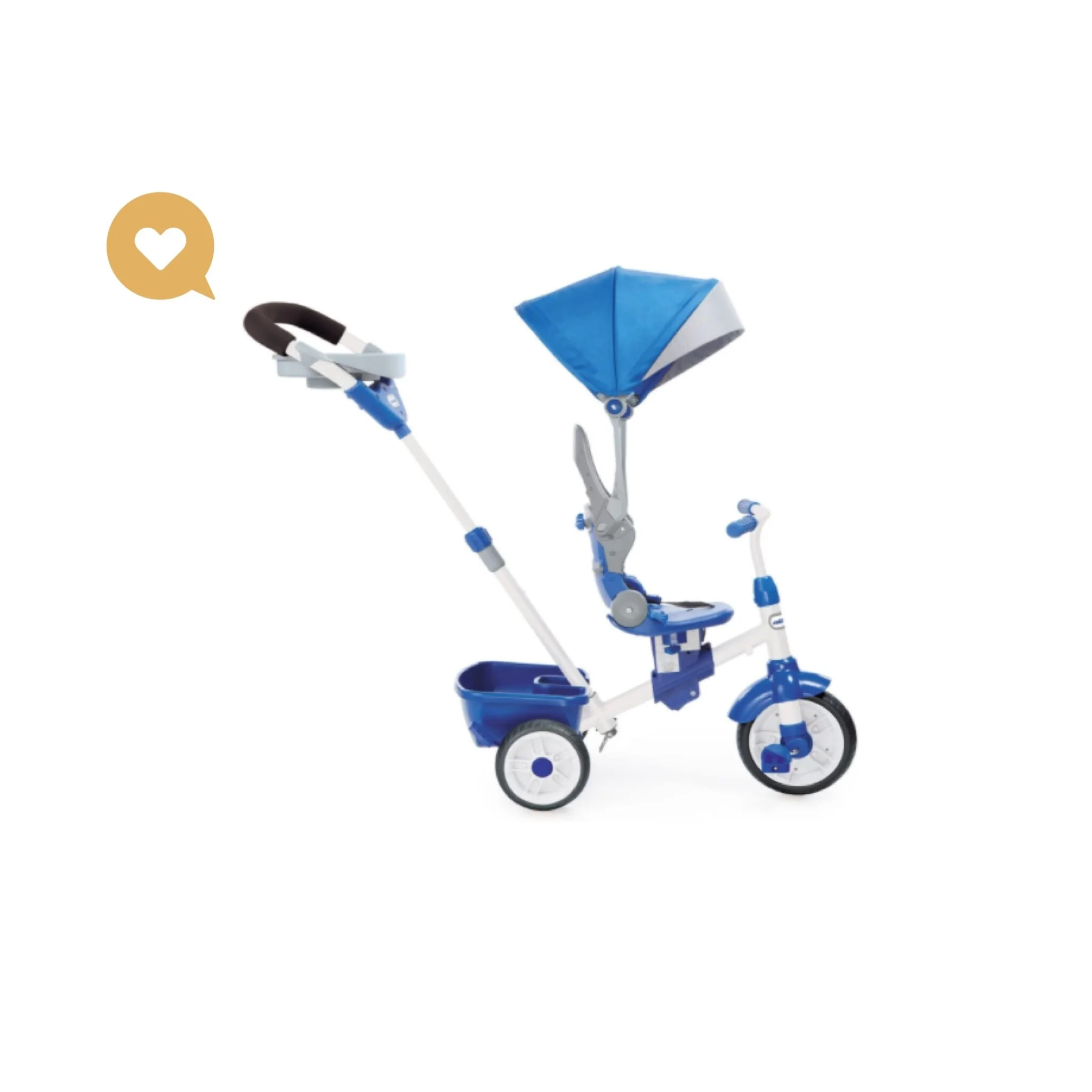 Little Tikes 4in1 Basic Edition Trike — The Lovin Sisters