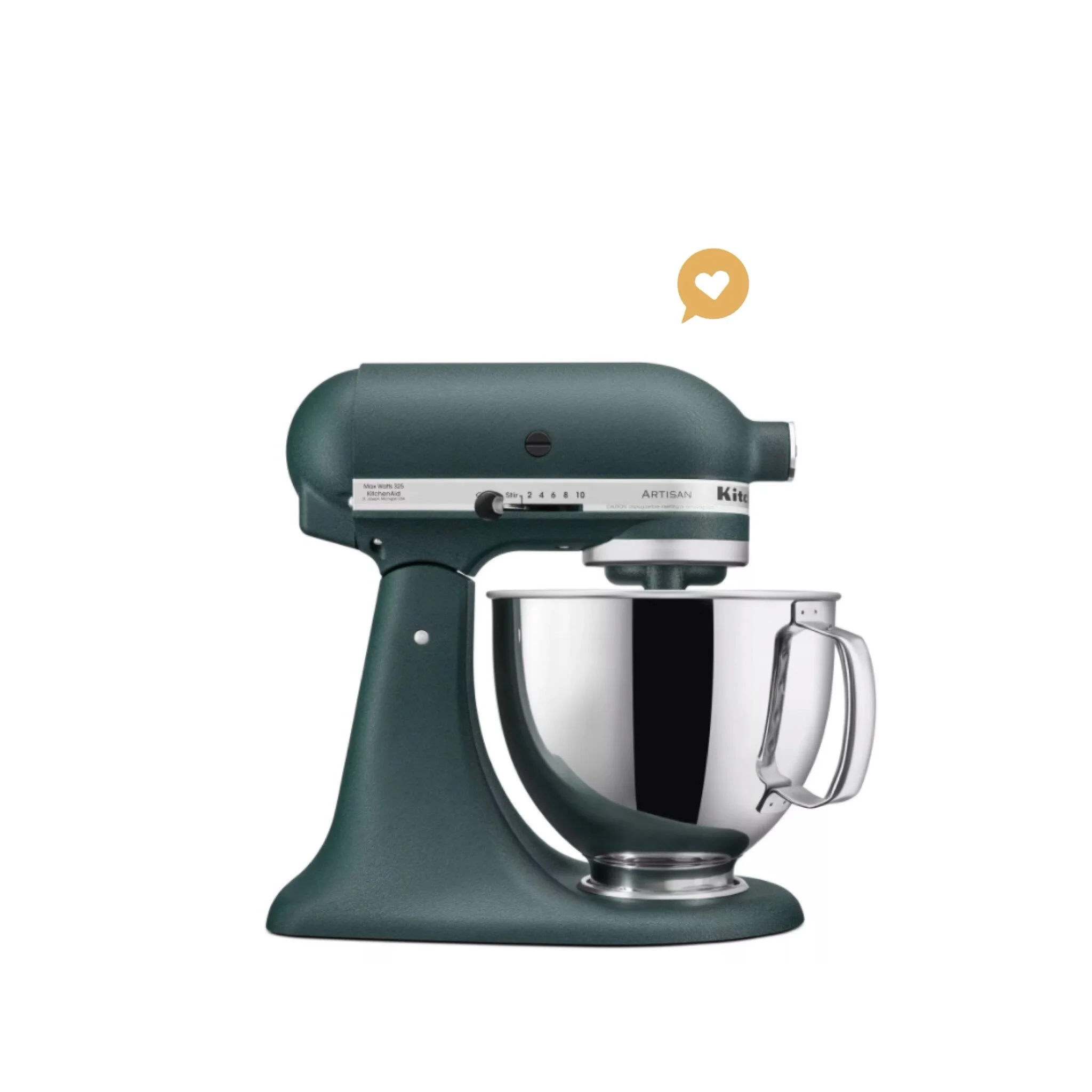 kitchenaid artisan magnolia