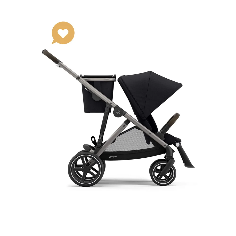 Graco Ready2grow Lx 2 0 Double Stroller The Lovin Sisters