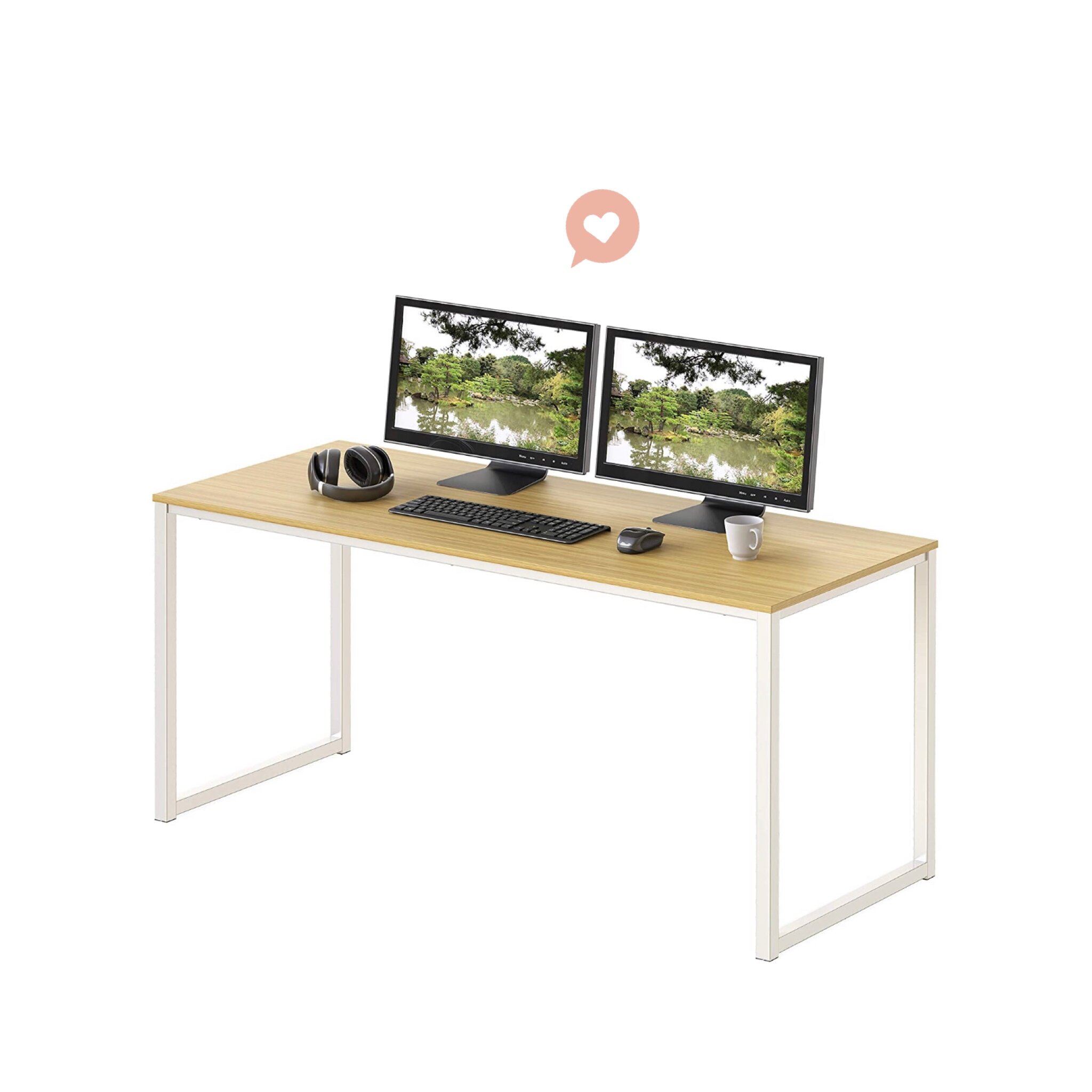 Home Office 48Inch Computer Desk — The Lovin Sisters