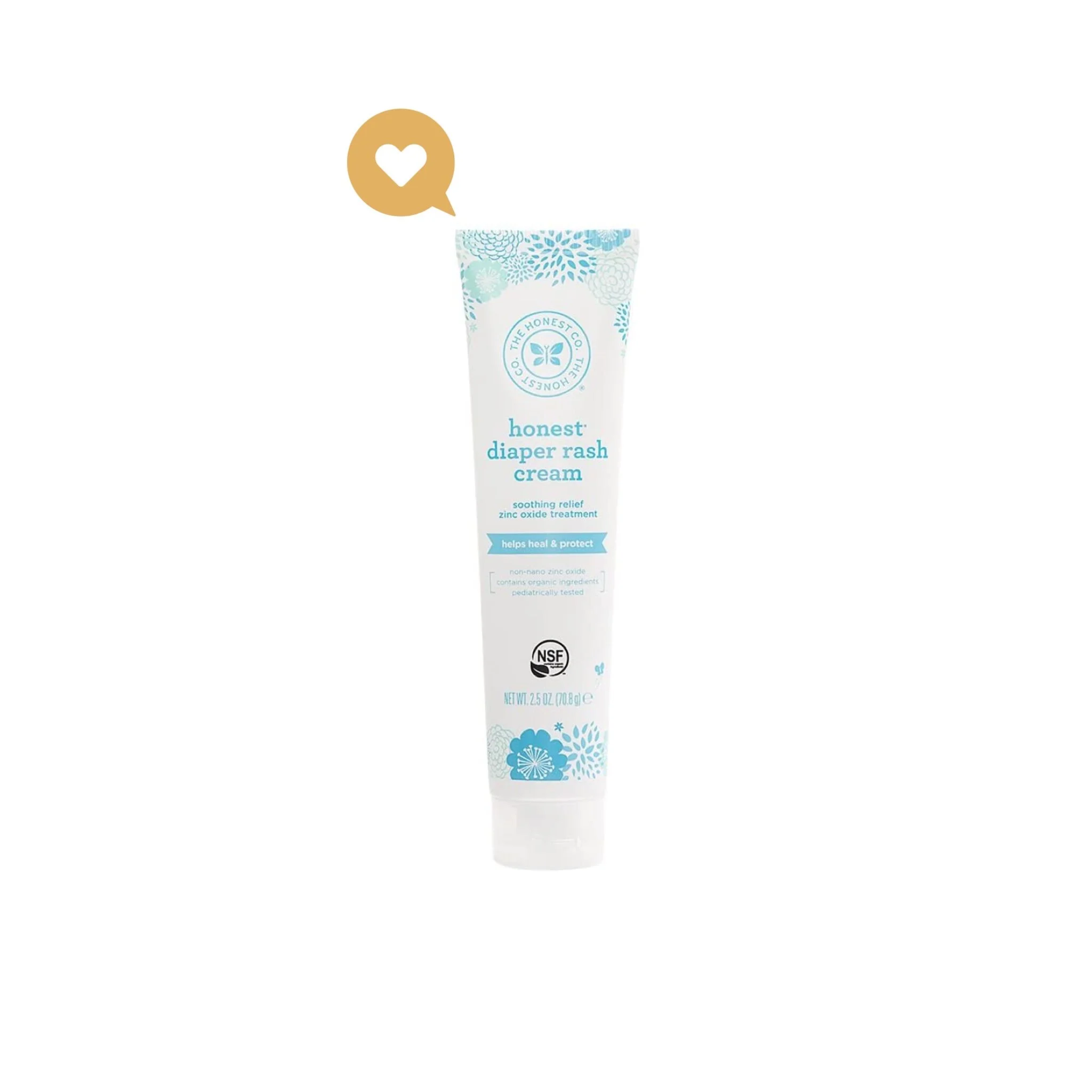 The Honest Company, Diaper Rash Cream — The Lovin Sisters