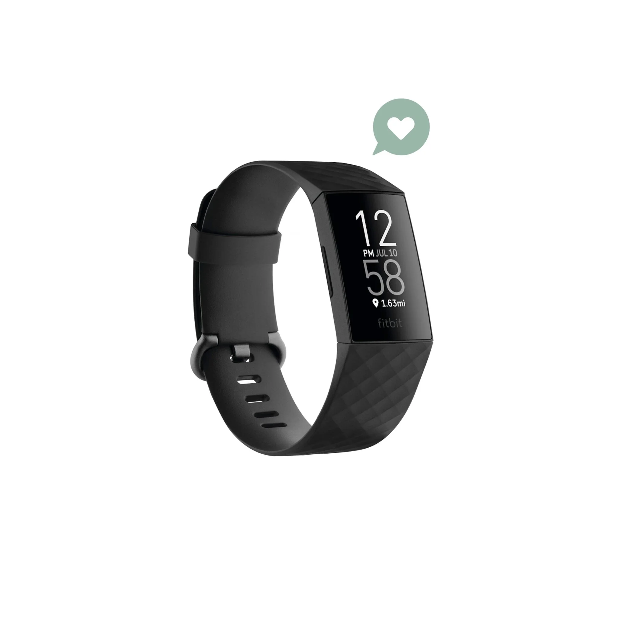 Fitbit Charge 4 Fitness and Activity Tracker — The Lovin Sisters