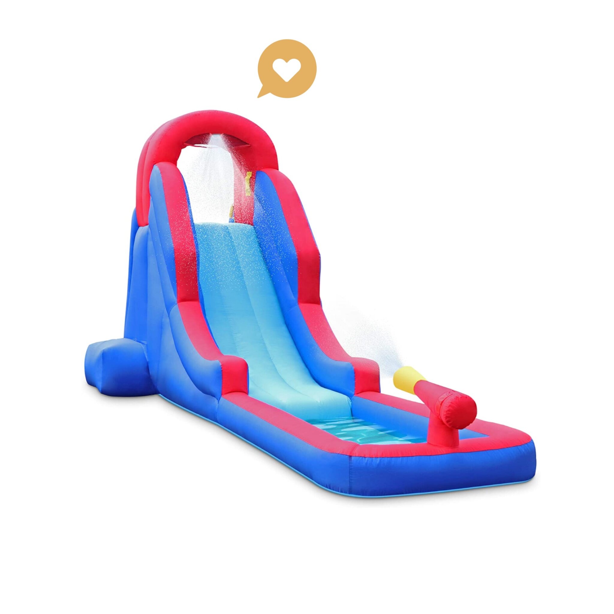 Deluxe Inflatable Water Slide Park — The Lovin Sisters