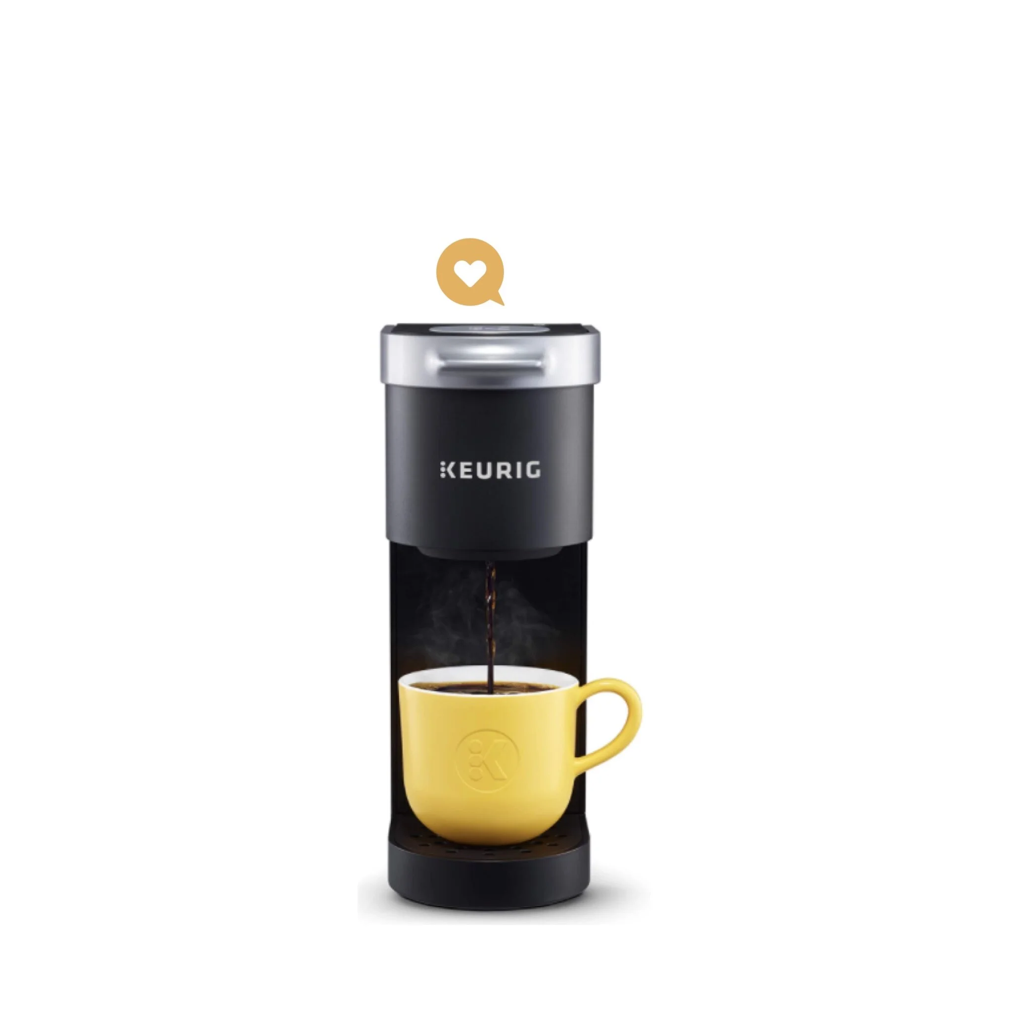 Keurig KSlim Coffee Maker — The Lovin Sisters
