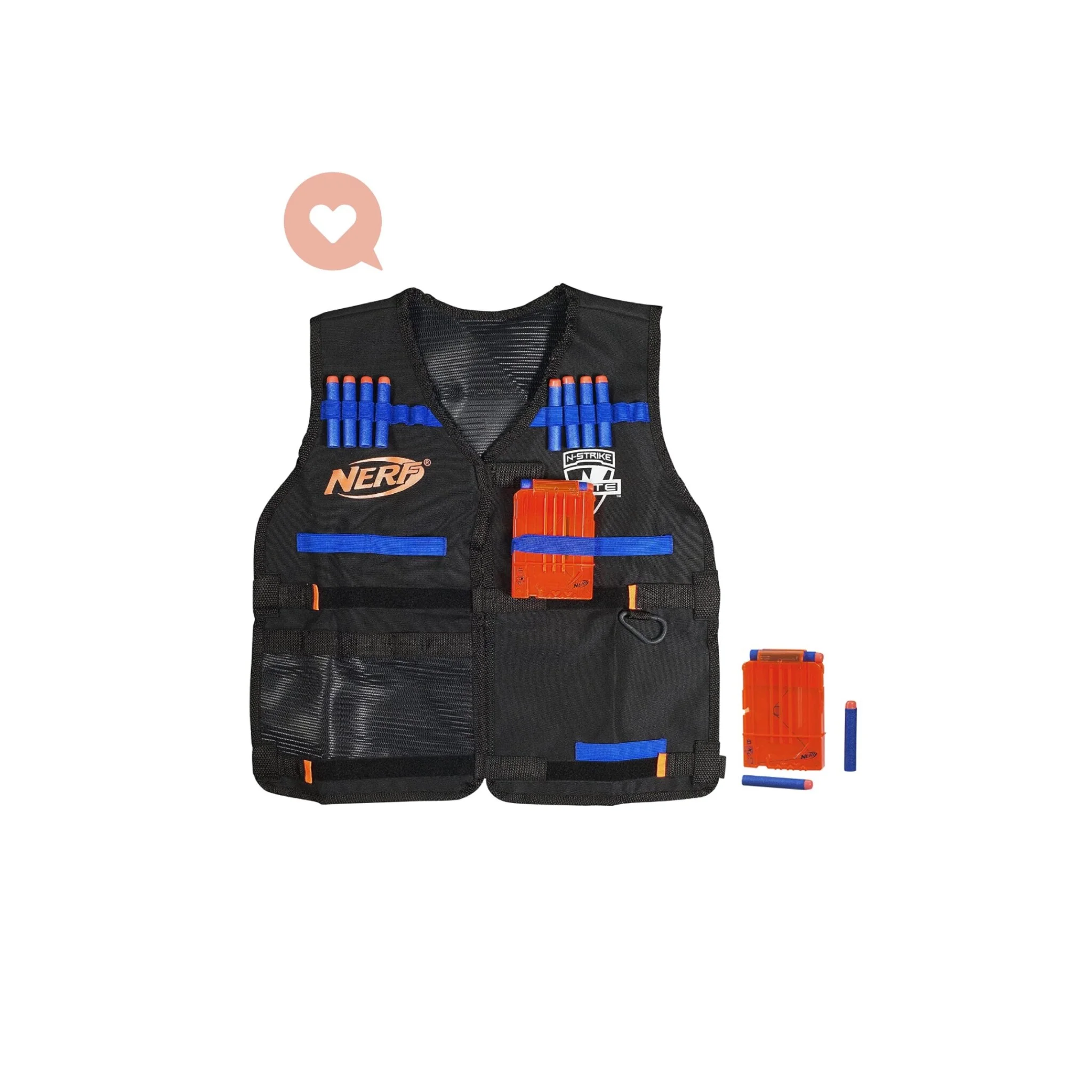 Official Nerf Tactical Vest — The 
