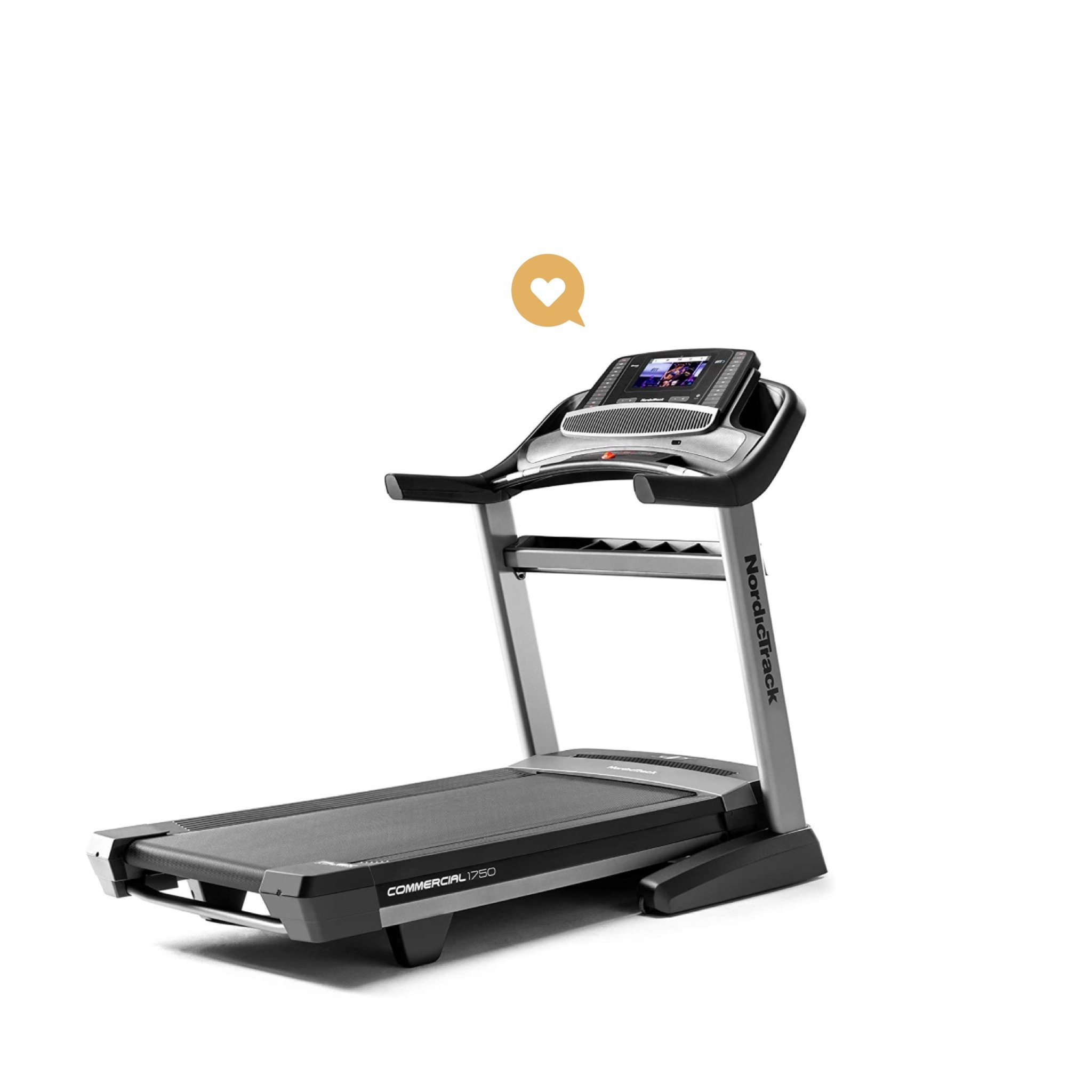 NordicTrack Treadmill — The Lovin Sisters